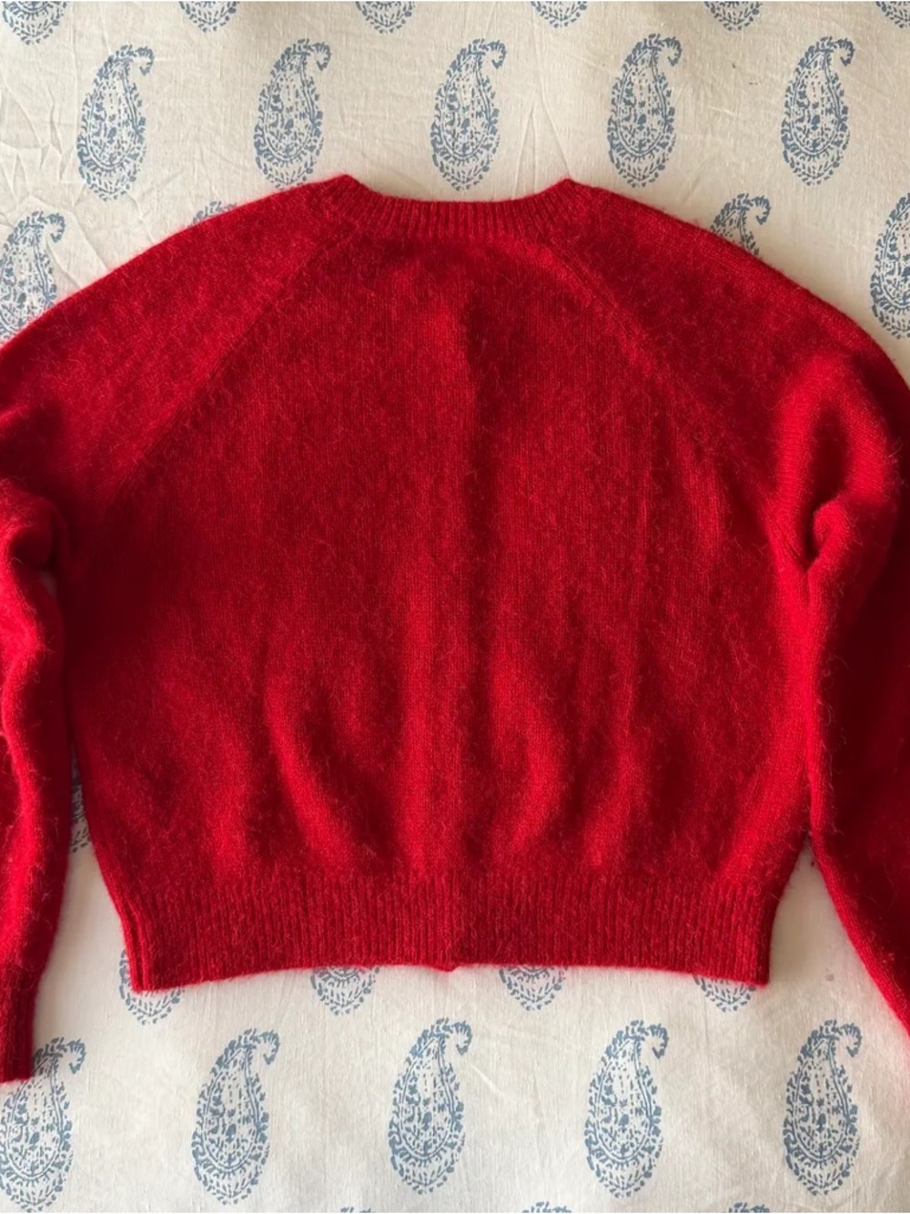 Doen Petra Wool Cardigan - Picture 2 of 3